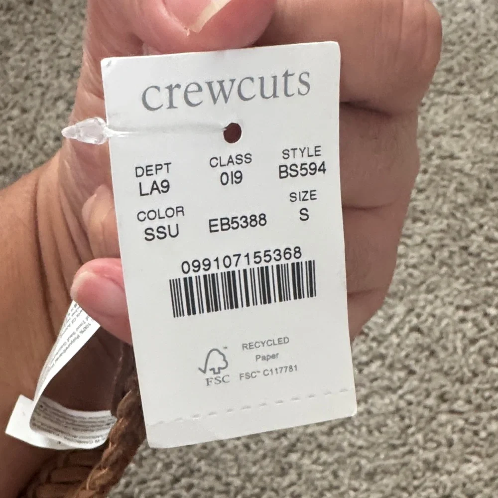 Crewcuts elevate your